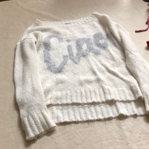 Aerie sweater